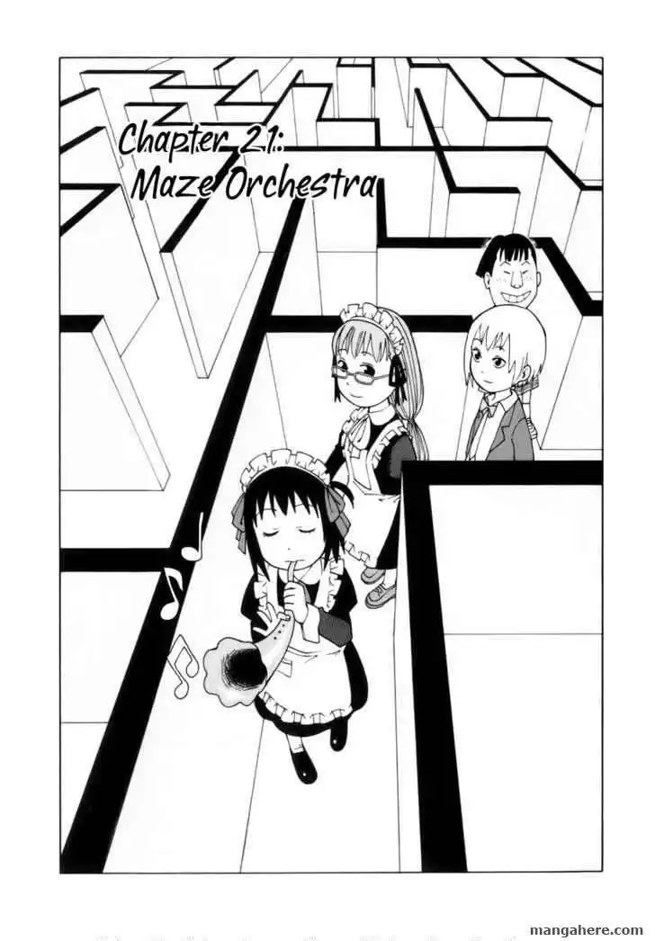 Soredemo Machi wa Mawatteiru Chapter 21 2